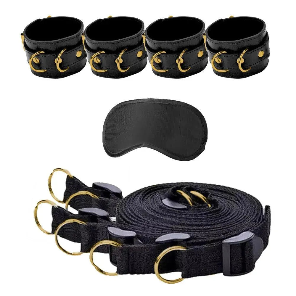 Ouch Bed Bindings Restraint System - Rapture Works