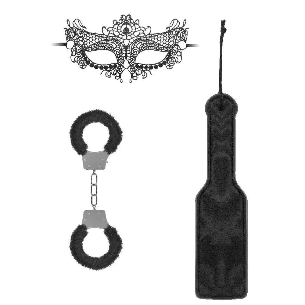 Ouch Introductory Bondage Kit 3 - Rapture Works
