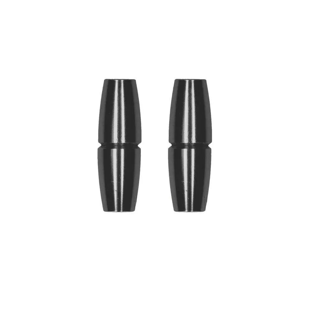 Ouch Magnetic Sensual Cylinder Nipple Clamps - Rapture Works