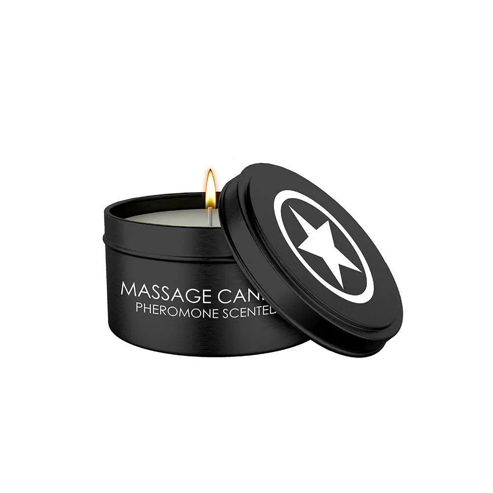 Ouch Massage Candle Pheromone Scented - Rapture Works