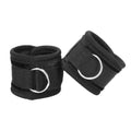 VELVET ADJUSTABLE HANDCUFFS