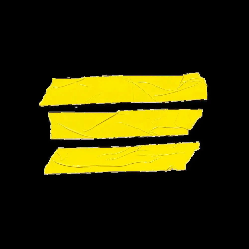 Ouch Xtreme Bondage Tape 57FT Yellow - Rapture Works