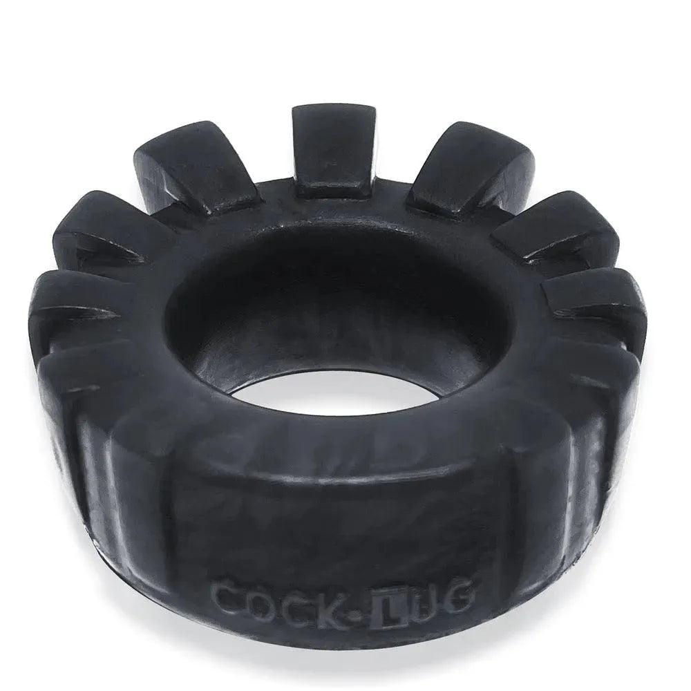 Oxballs Cock Lug Lugged Cockring - Rapture Works