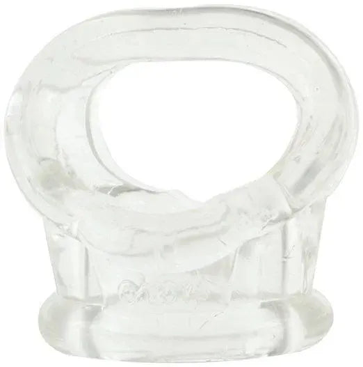 Oxballs Cocksling 2 Cock And Ball Ring Clear - Rapture Works