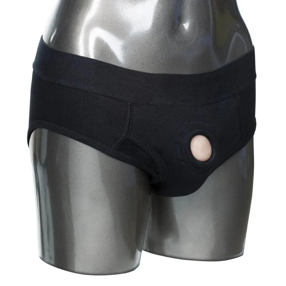 Packer Gear Brief Harness Xtra Small to Small - Rapture Works