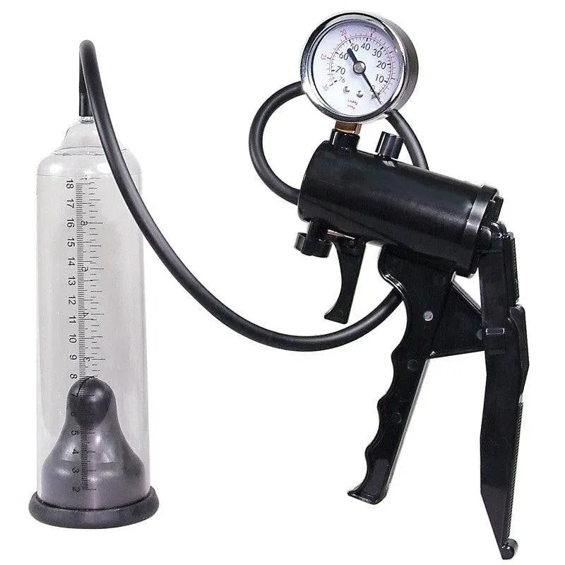 Penis Pump Stiff And Strong - Rapture Works