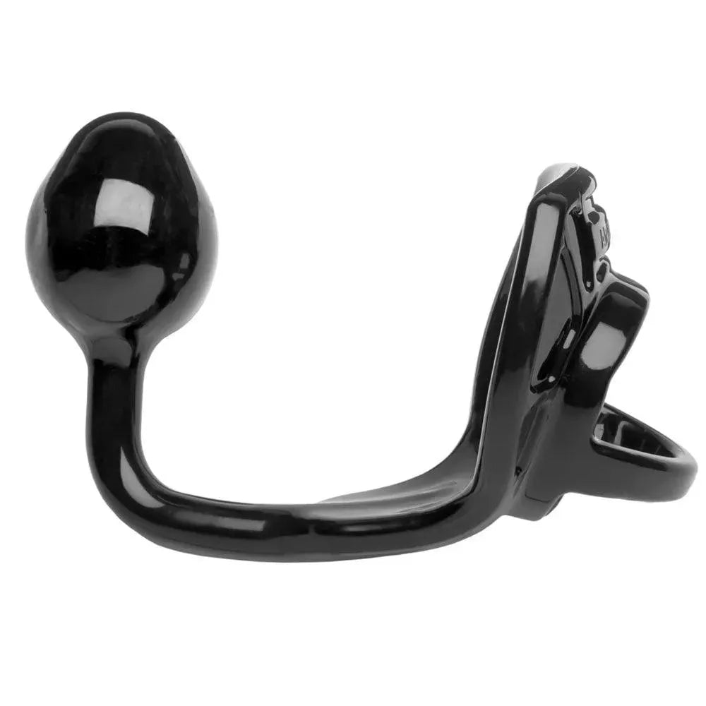 Perfect Fit Armour Tug Lock Black Medium - Rapture Works