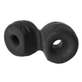 COCK & BALL RING & STRETCHER