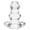 PERFECT FIT DOUBLE TUNNEL – MEDIUM – CLEAR