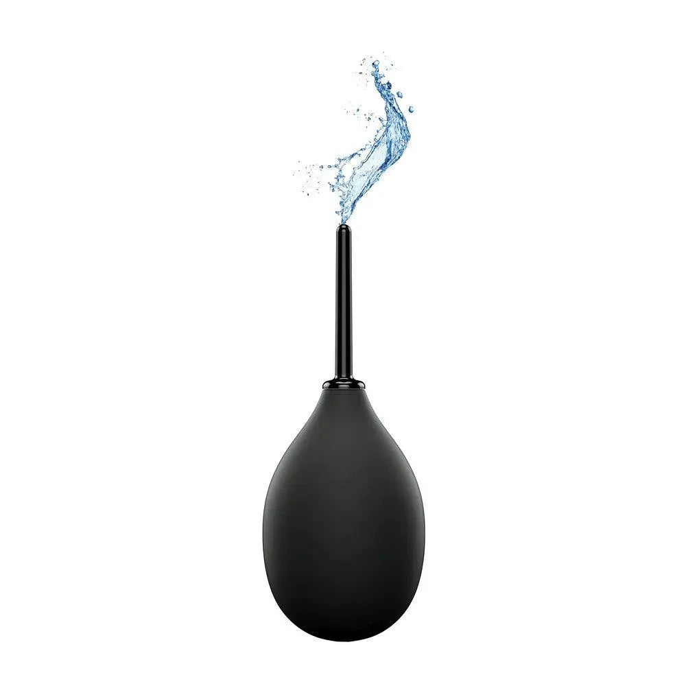 Perfect Fit Ergoflo Impulse Compact Anal Douche - Rapture Works
