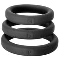 XACT-FIT COCK RINGS – SIZES 14, 15, 16