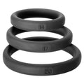 XACT-FIT COCK RINGS – SIZES 14, 17, 20