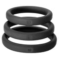 XACT-FIT COCK RINGS – SIZES 17, 18, 19