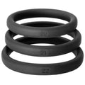 XACT-FIT COCK RINGS – SIZES 20, 21, 22