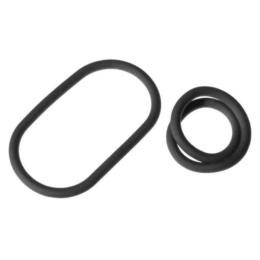 Perfect Fit XPlay Gear 9 Inch Slim Wrap Ring 2 Pack - Rapture Works