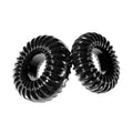 XPLAY GEAR SLIM RIBBED COCK RINGS – 2-PIECE