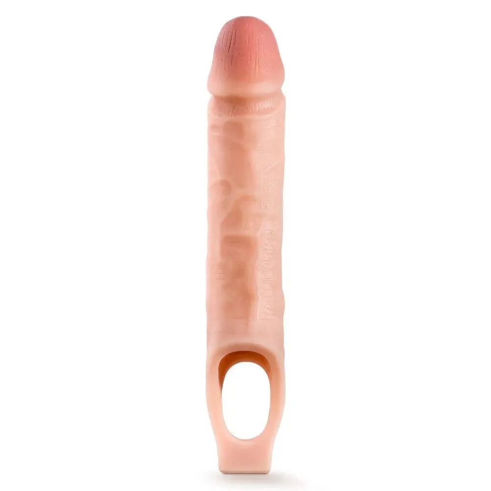 Performance Cock Sheath 10 Inch Penis Extender - Rapture Works