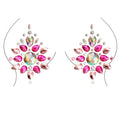PHOENIX NIPPLE JEWELS STICKER