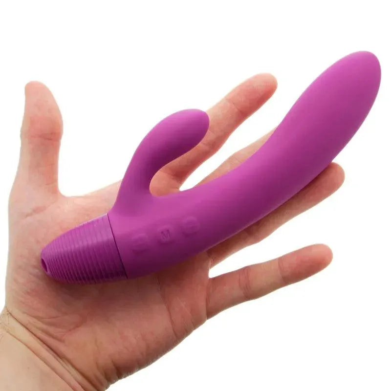 PicoBong Kaya Silicone Rabbit Vibrator - Rapture Works