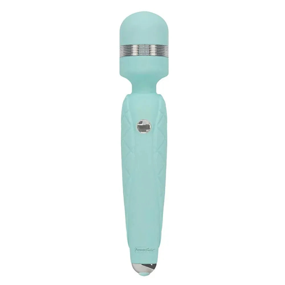 Pillow Talk Cheeky Wand Massager - Rapture Works
