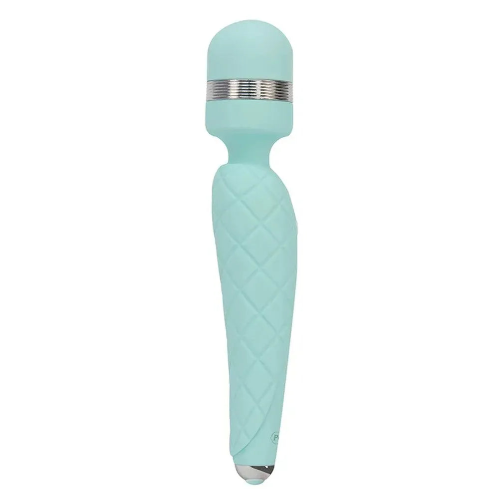 Pillow Talk Cheeky Wand Massager - Rapture Works
