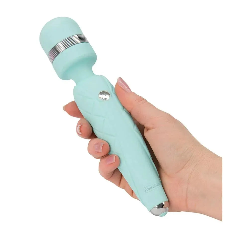 Pillow Talk Cheeky Wand Massager - Rapture Works
