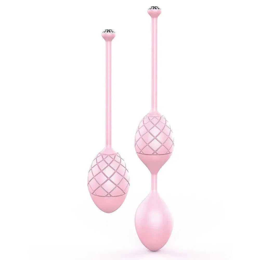 Pillow Talk Frisky Pleasure Balls - Rapture Works