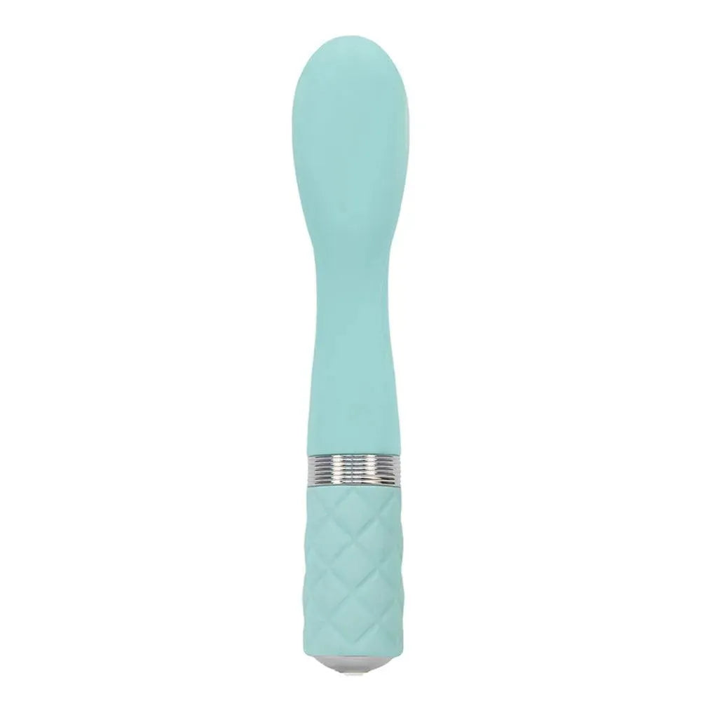 Pillow Talk Sassy G-Spot Vibe - Rapture Works