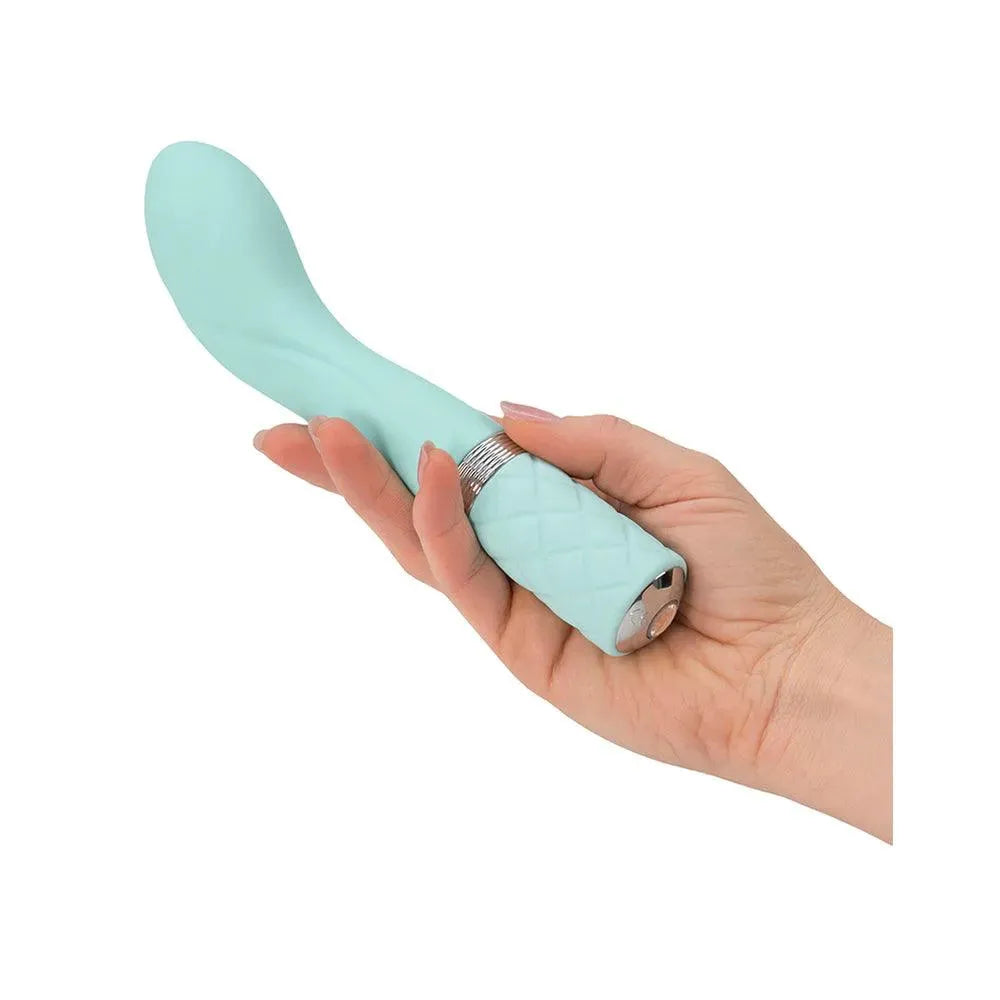 Pillow Talk Sassy G-Spot Vibe - Rapture Works