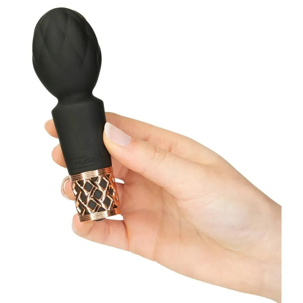 Pillow Talk Secrets Pleasure Mini Massager - Rapture Works