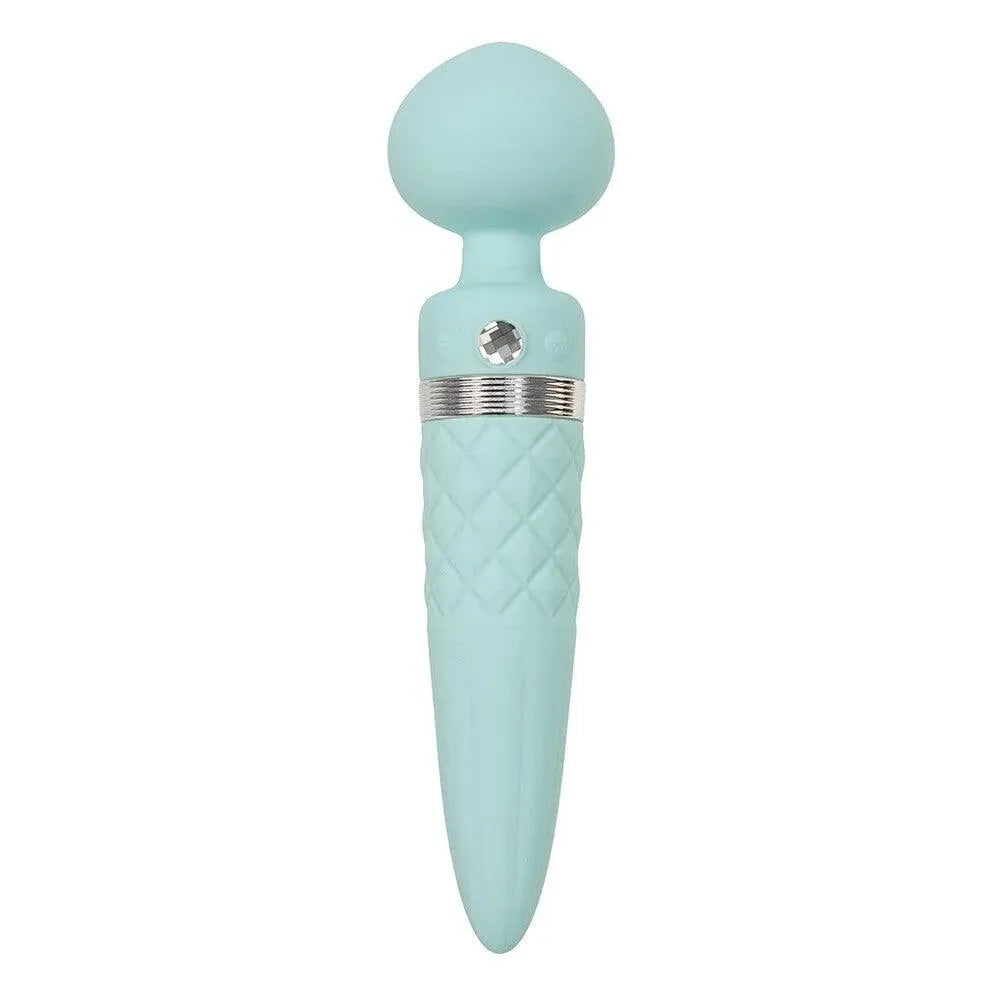 Pillow Talk Sultry Wand Massager - Rapture Works