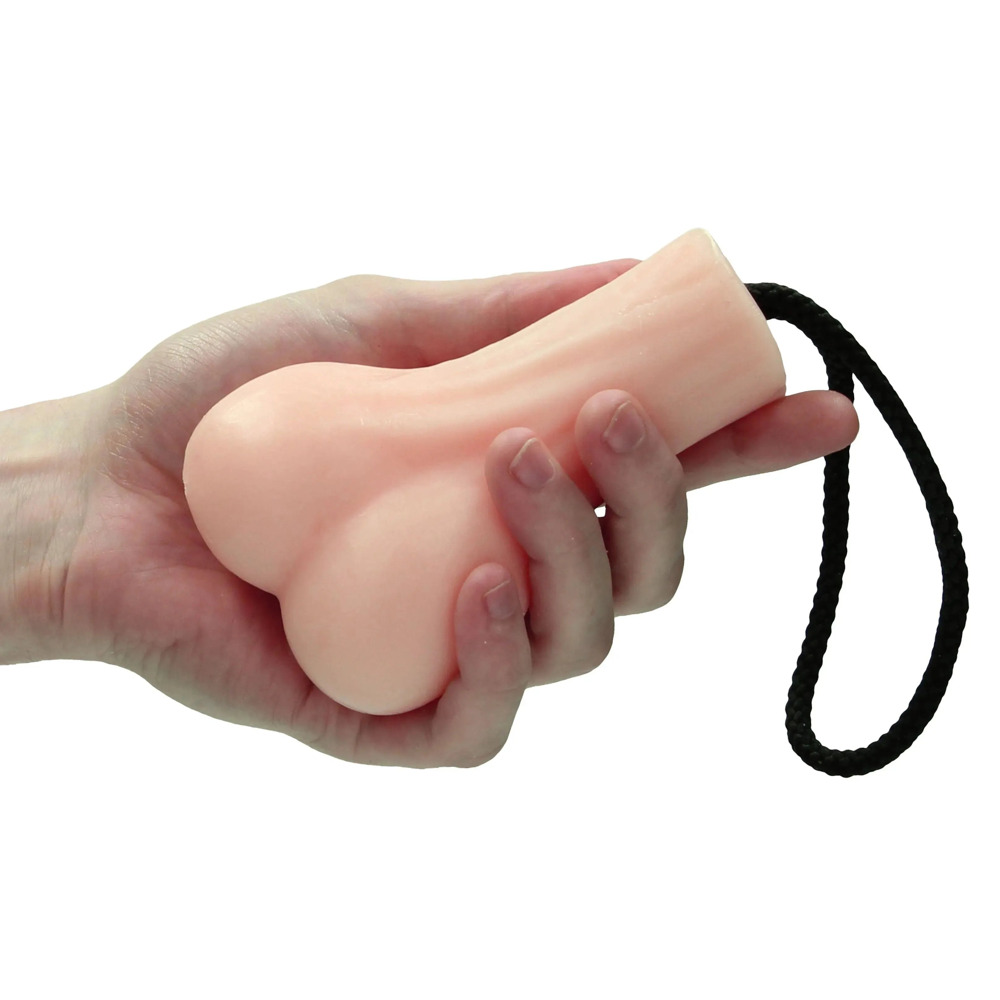Pink Balls Soap On A Rope - Rapture Works