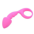CURVED COMFORT BUTT PLUG – PINK