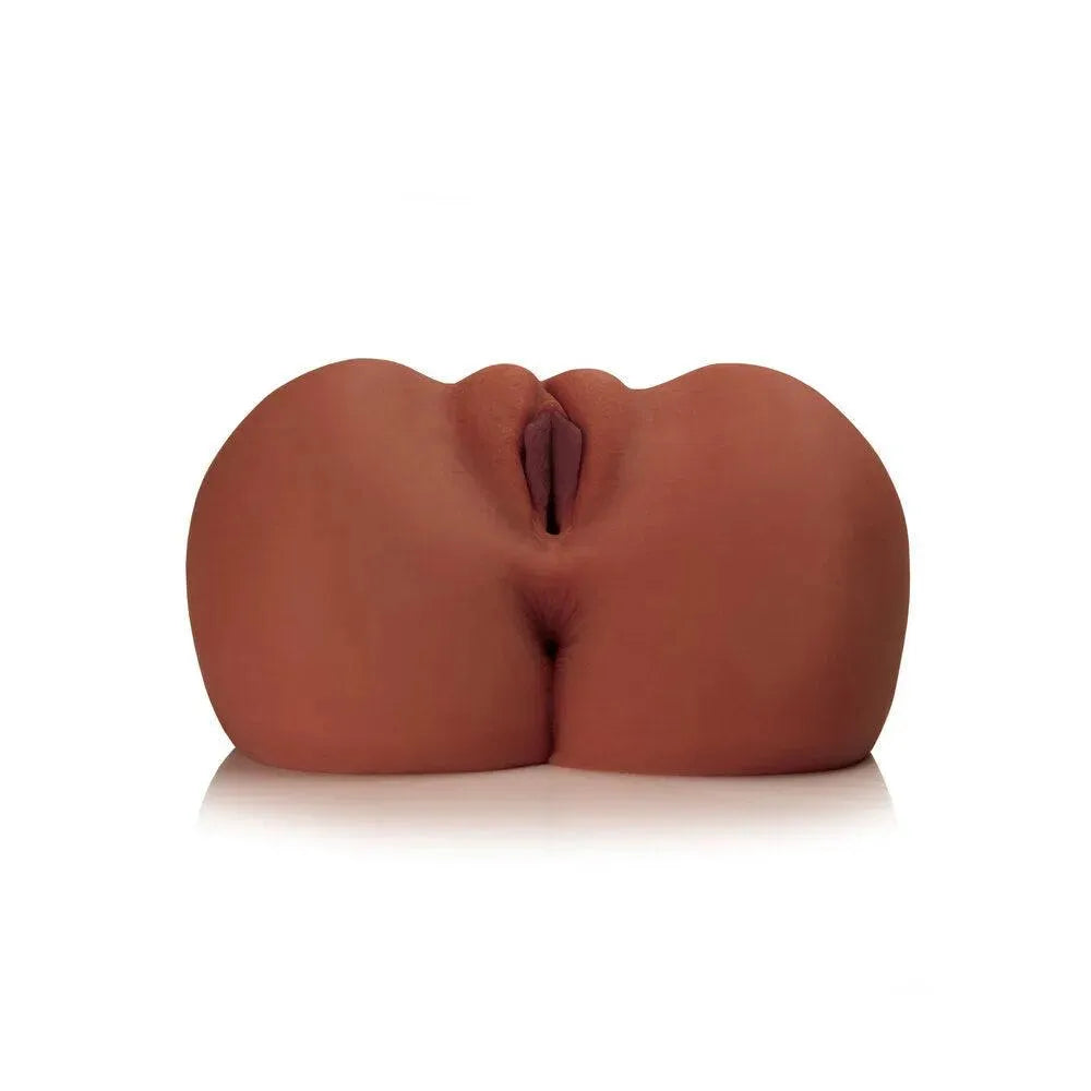 Pipe Dream EZ Bang Torso - Flesh Brown - Rapture Works