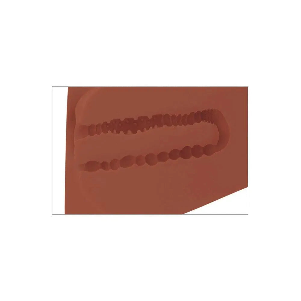 Pipe Dream EZ Bang Torso - Flesh Brown - Rapture Works