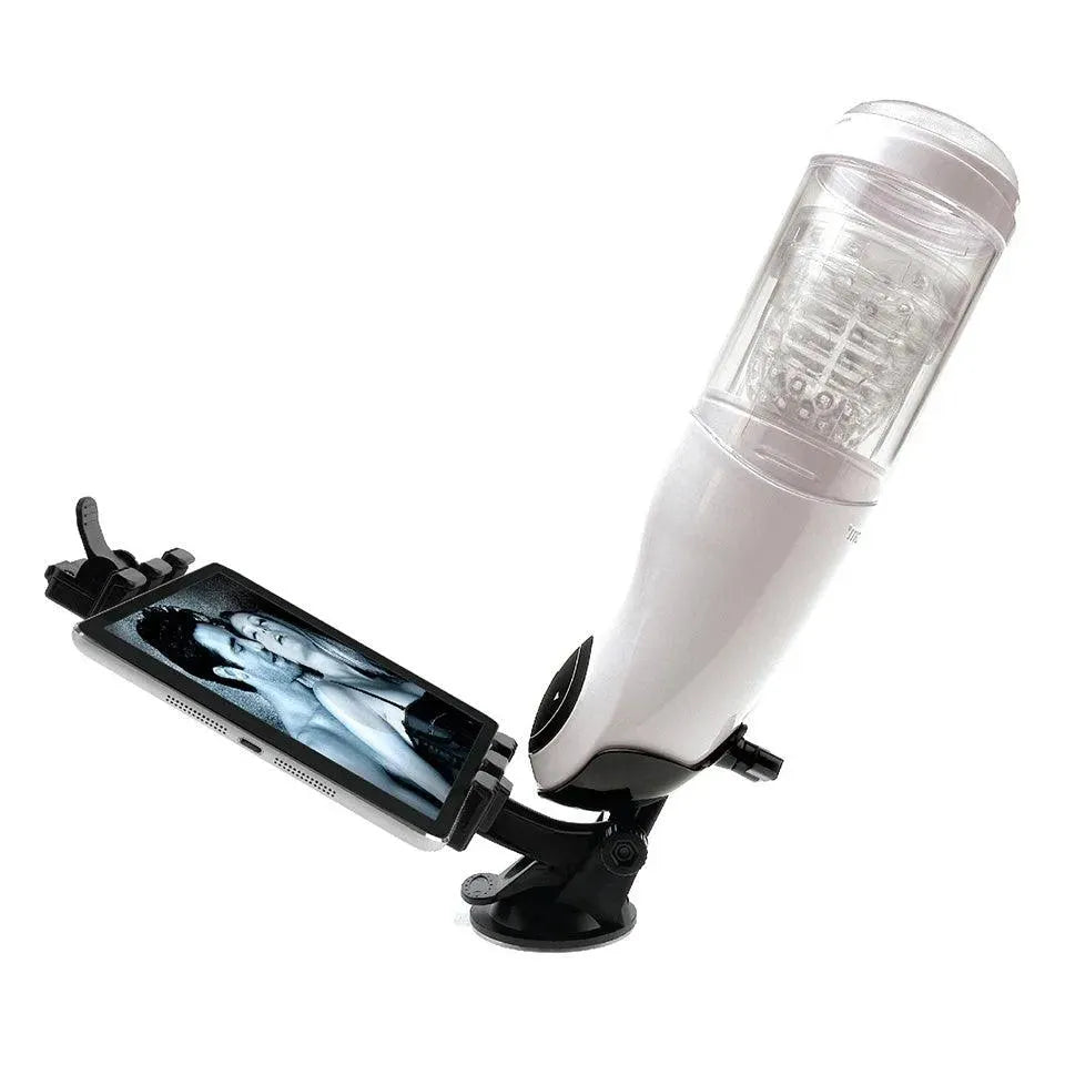 Pipedream Extreme Mega Bator Pussy Vibrating Masturbator - Rapture Works