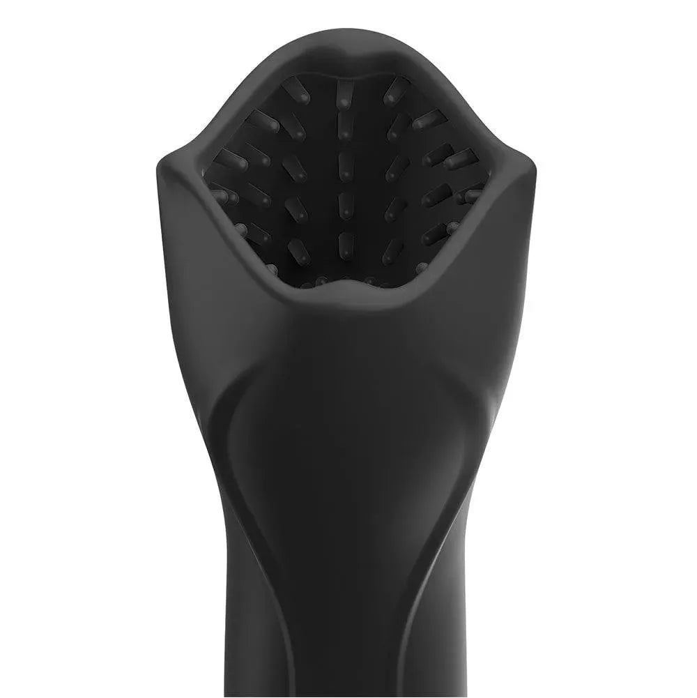 Pipedream Extreme Vibrating Roto Teazer Masturbator - Rapture Works
