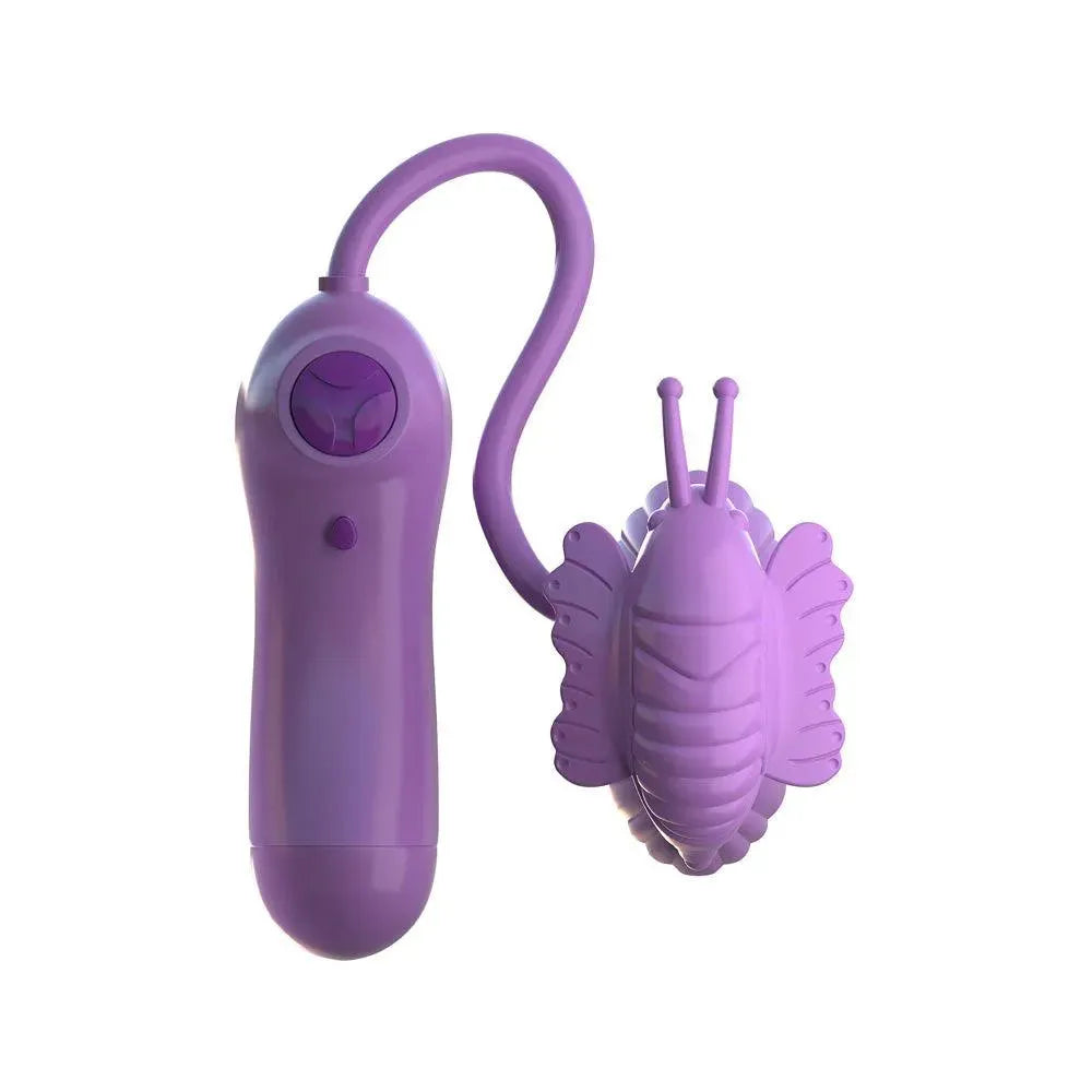 Pipedream Fantasy For Her Butterfly Flutt-Her - Rapture Works