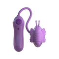 FANTASY FOR HER BUTTERFLY FLUTT-HER SUCTION VIBRATOR