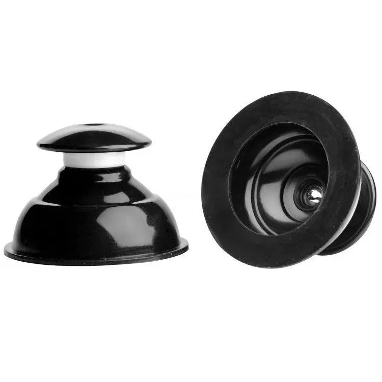 Plungers Extreme Suction Silicone Nipple Suckers - Rapture Works