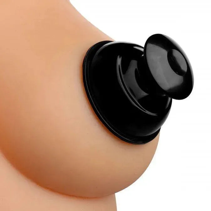 Plungers Extreme Suction Silicone Nipple Suckers - Rapture Works