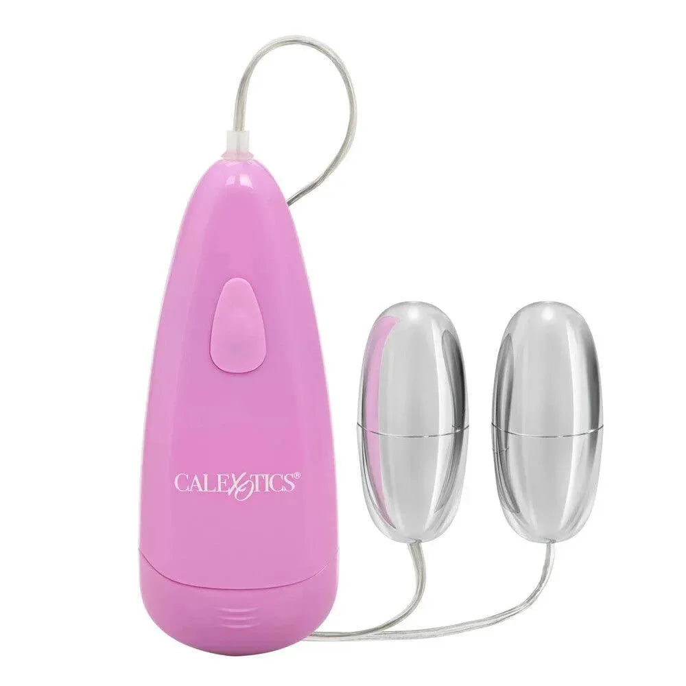 Pocket Exotics Waterproof Double Silver Bullets - Rapture Works