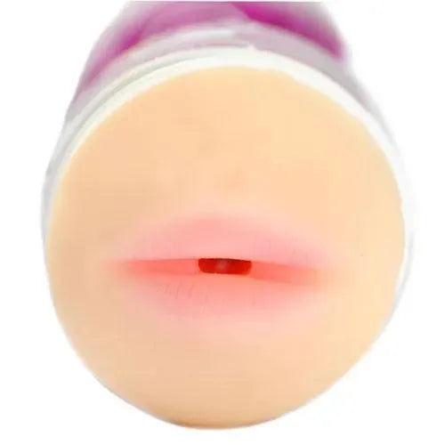 Portable Masturbator With Mouth Opening - Rapture Works