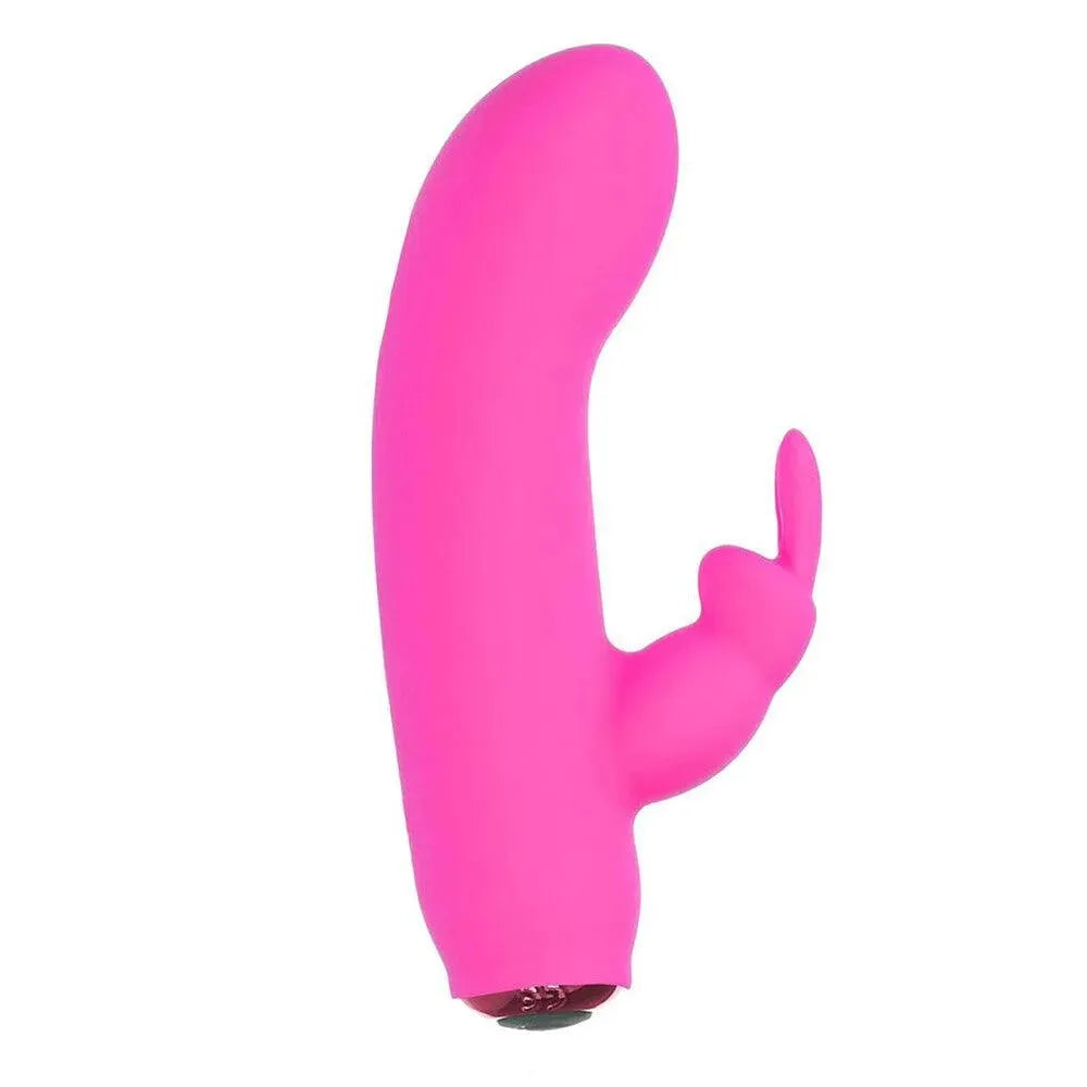 PowerBullet Alices Bunny Silicone Rechargeable Rabbit - Rapture Works