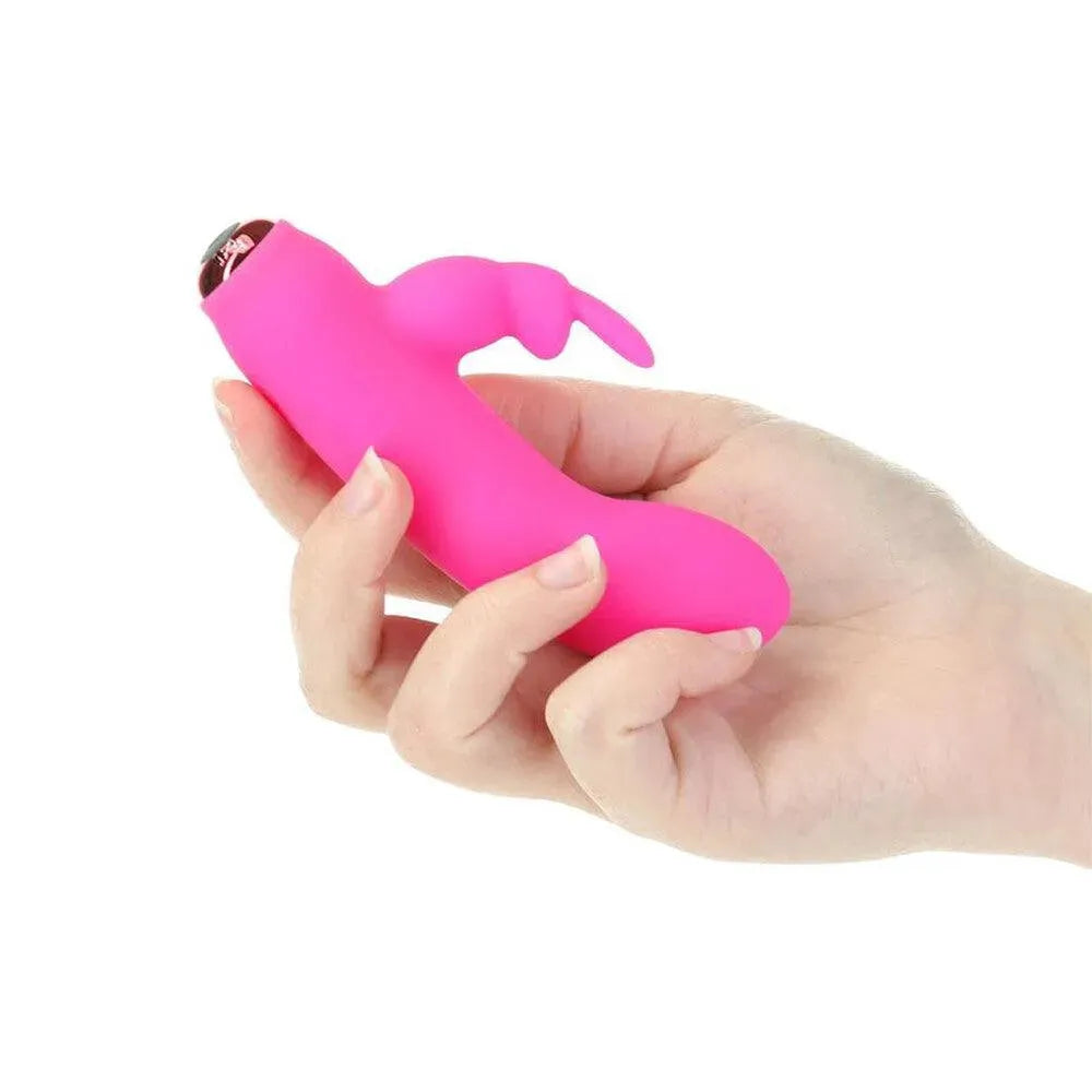 PowerBullet Alices Bunny Silicone Rechargeable Rabbit - Rapture Works
