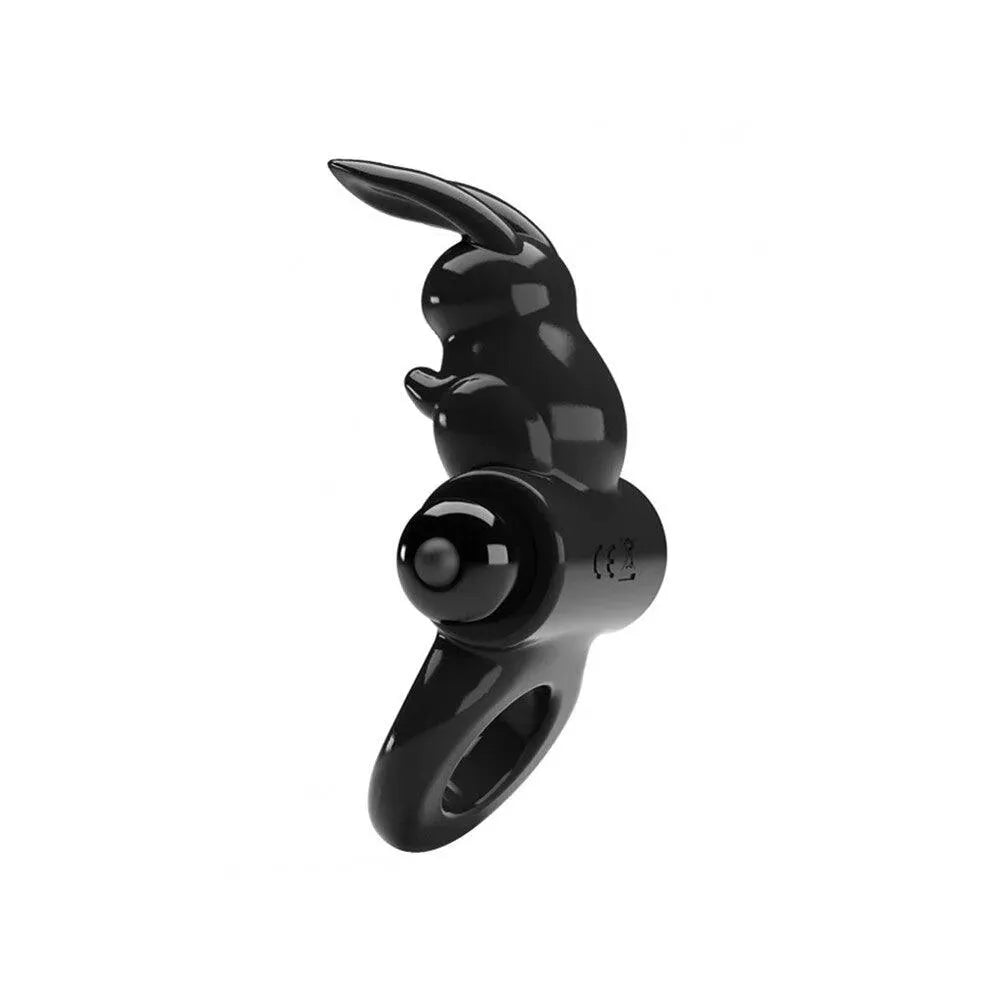 Pretty Love Exciting Ring Vibrating Cockring - Rapture Works