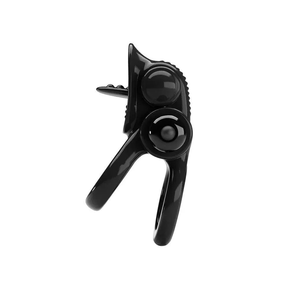 Pretty Love Passionate Ring Vibrating Cockring - Rapture Works