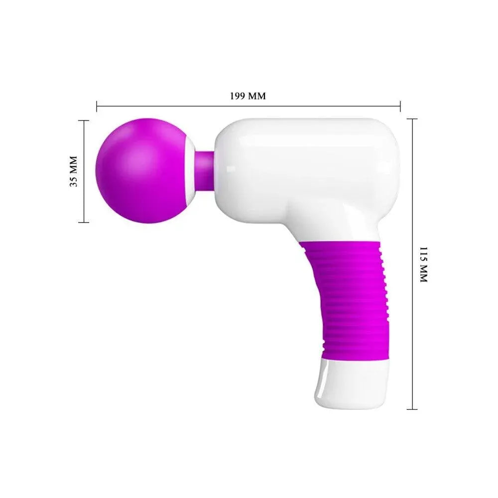 Pretty Love Super Power Gun - Rapture Works