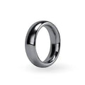 ALUMINUM COCK RING – SILVER