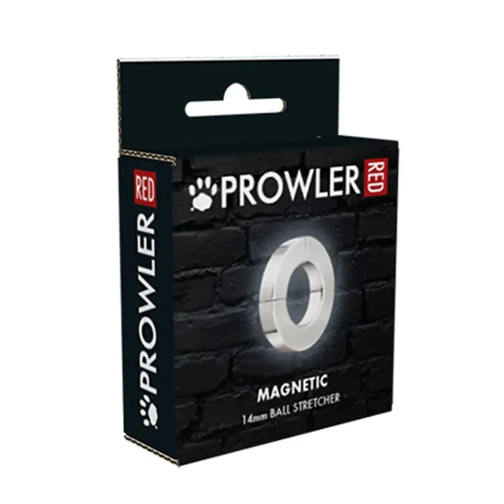 Prowler Red Magnetic 14mm Ball Stretcher - Rapture Works